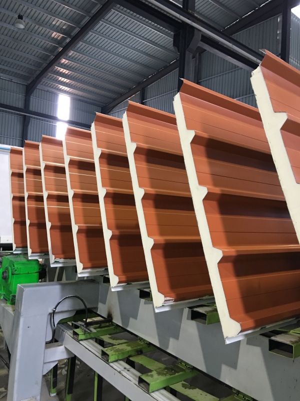 Roof Sandwich Panels Bekaa Zahle
